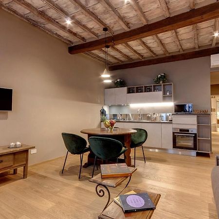 Mamo Florence - Santa Croce Loft Apartment Exterior photo