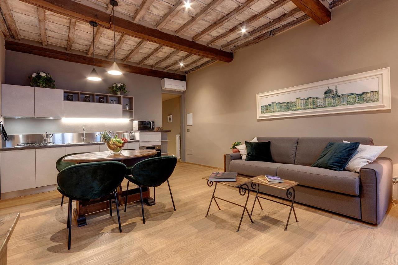 Mamo Florence - Santa Croce Loft Apartment Exterior photo