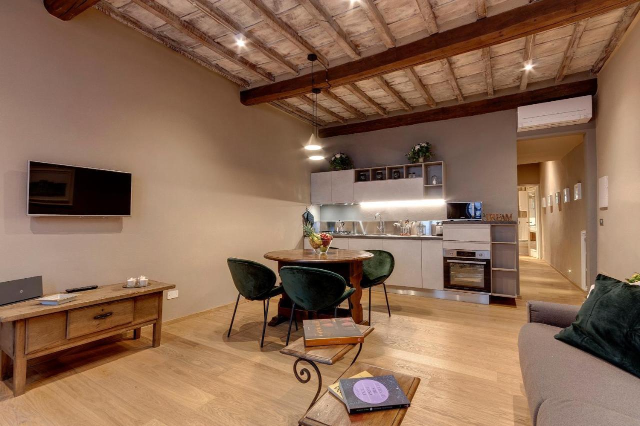 Mamo Florence - Santa Croce Loft Apartment Exterior photo