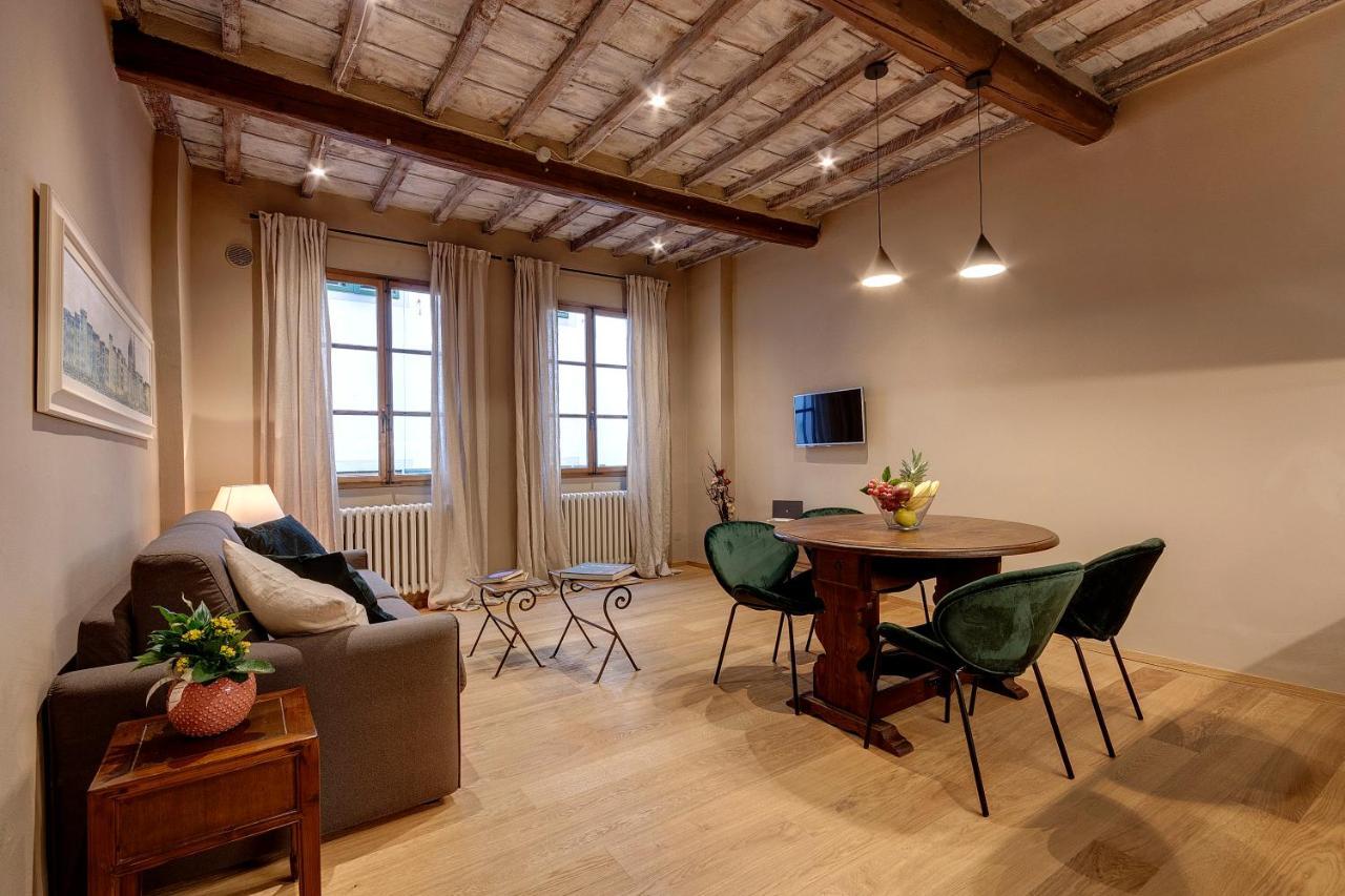 Mamo Florence - Santa Croce Loft Apartment Exterior photo