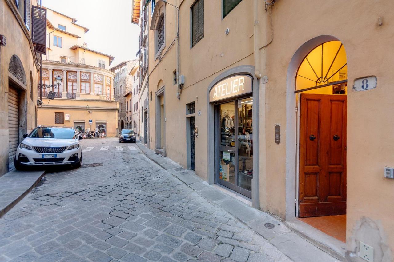 Mamo Florence - Santa Croce Loft Apartment Exterior photo